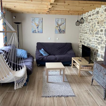 Villa le petit loup Sprimont Esterno foto