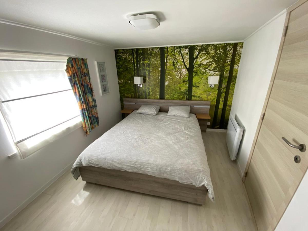 Villa le petit loup Sprimont Esterno foto